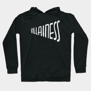 Superhero, female nemesis, Villainess Hoodie